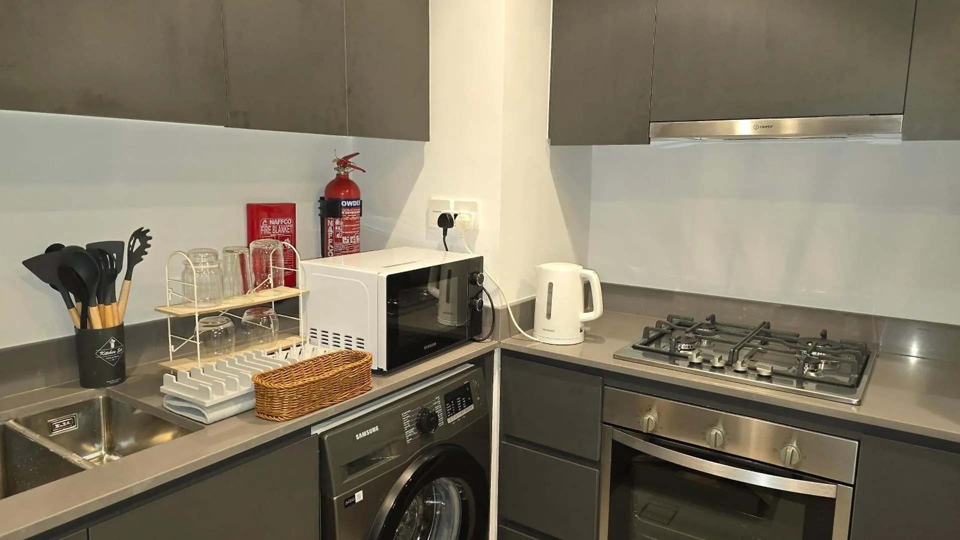 Shiro Elegant Living Apartment Dubai
