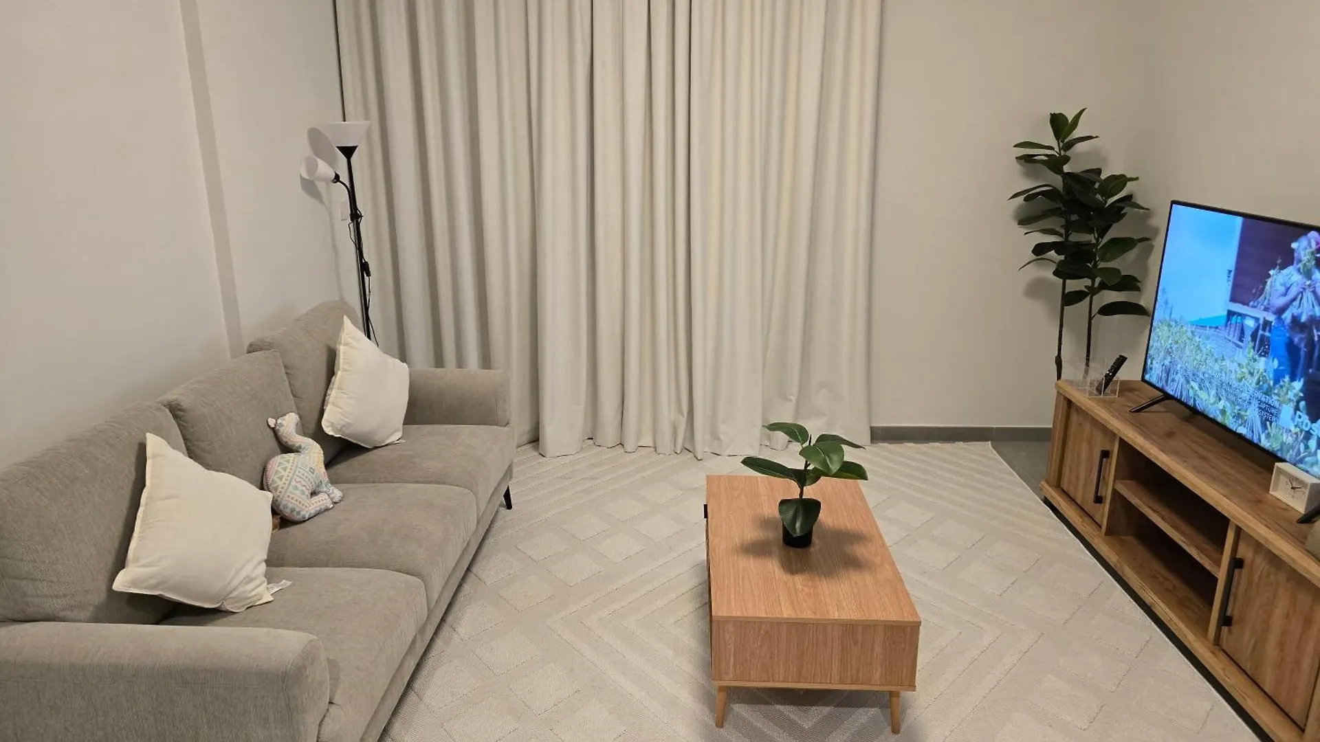 Shiro Elegant Living Apartment Dubai