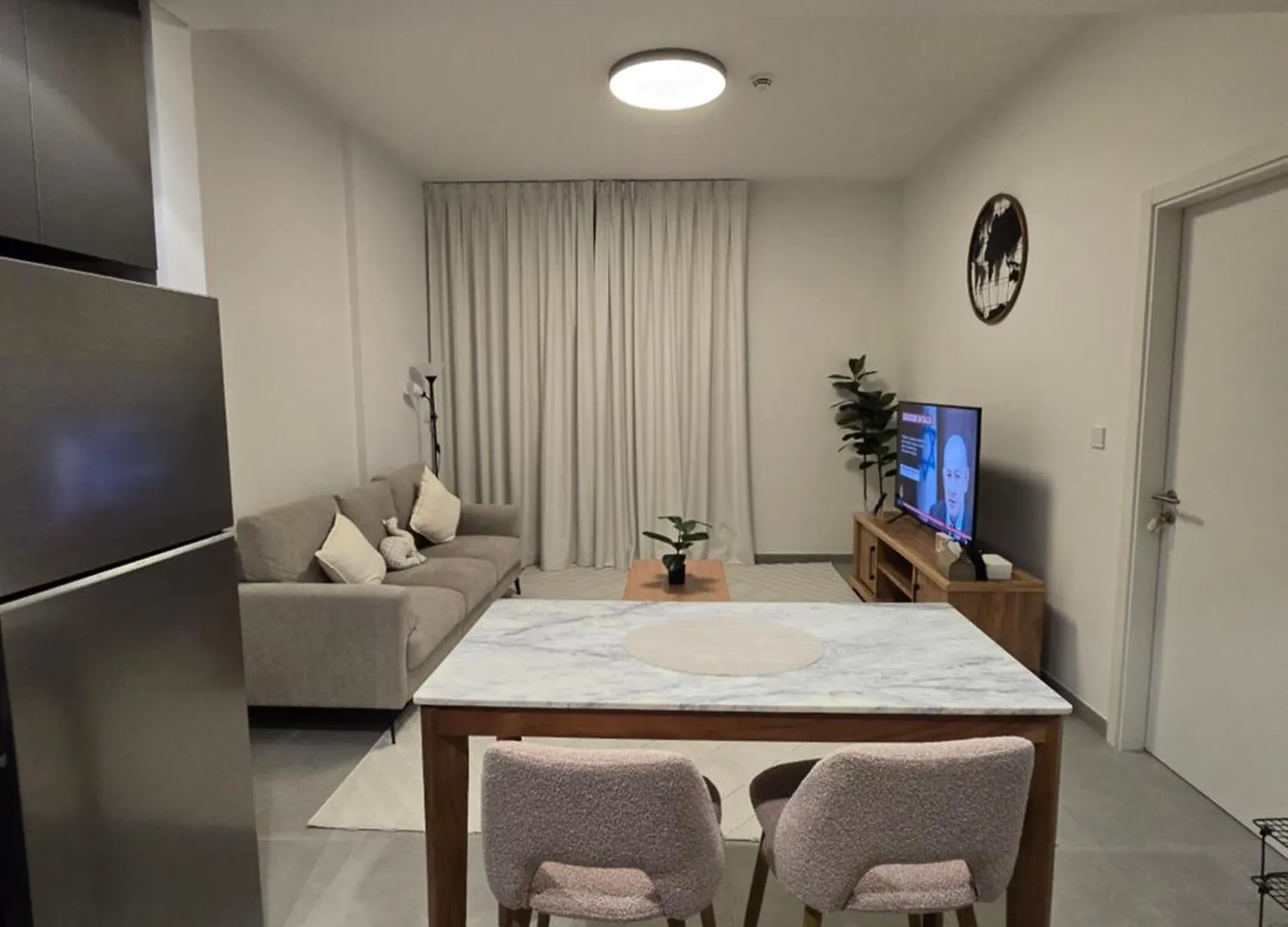 Shiro Elegant Living Apartment Dubai