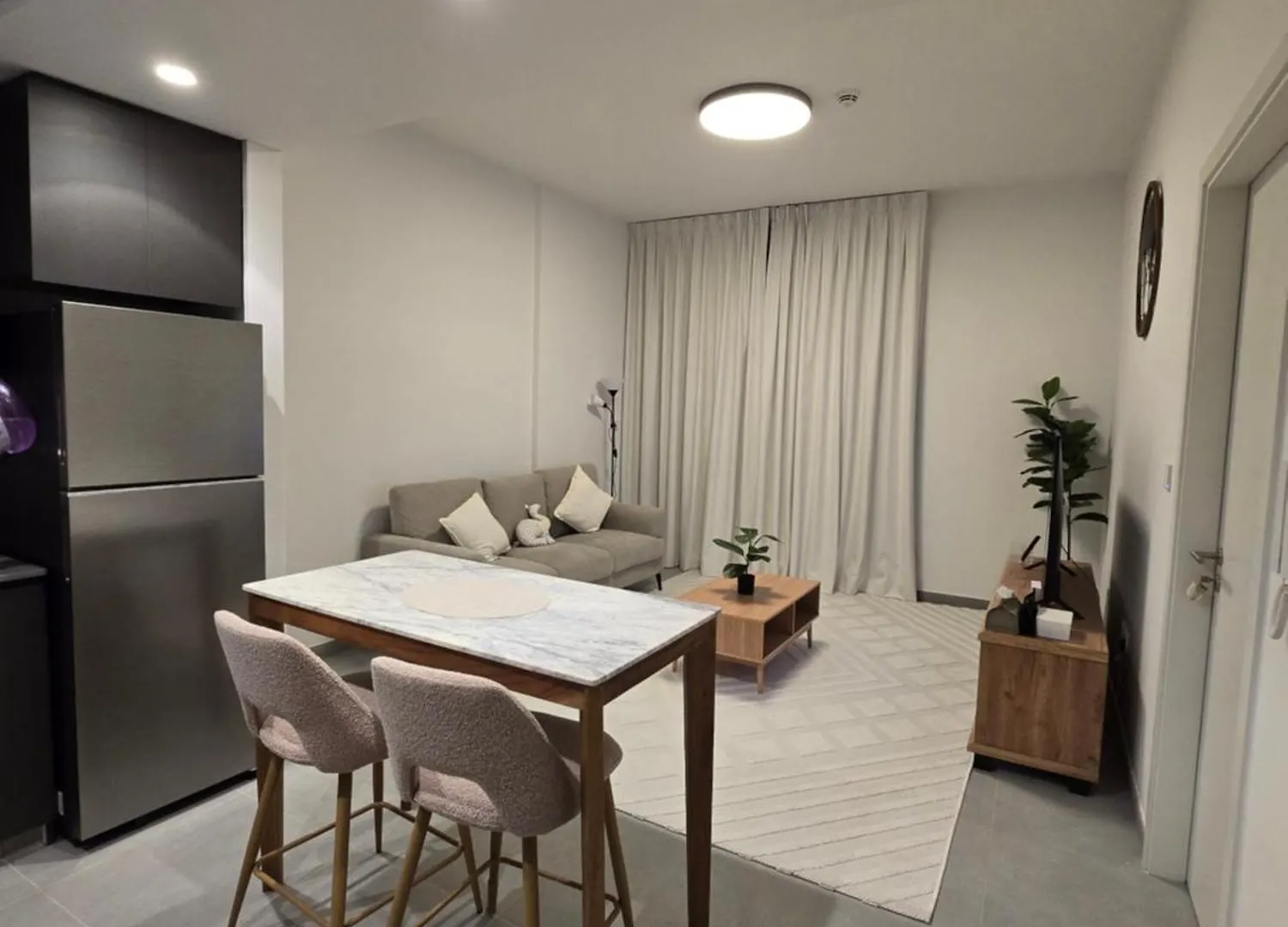 Shiro Elegant Living Apartment Dubai