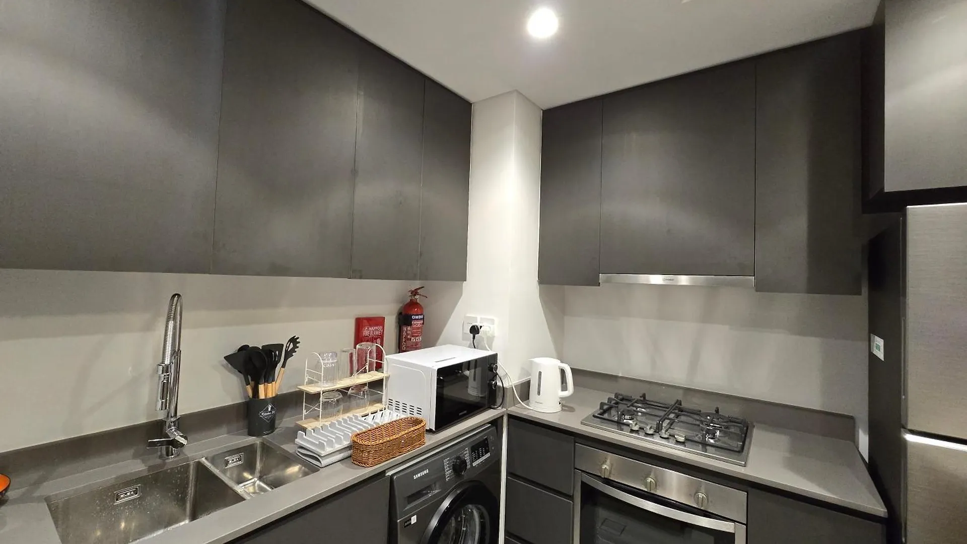 Shiro Elegant Living Apartment Dubai
