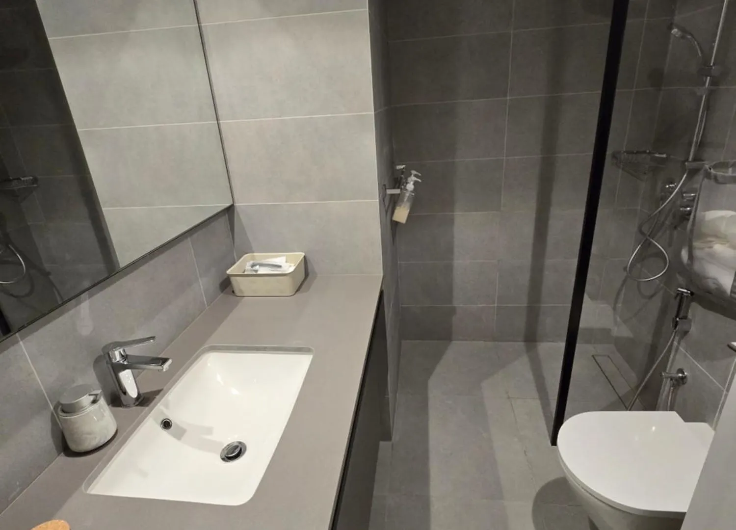 Shiro Elegant Living Apartment Dubai
