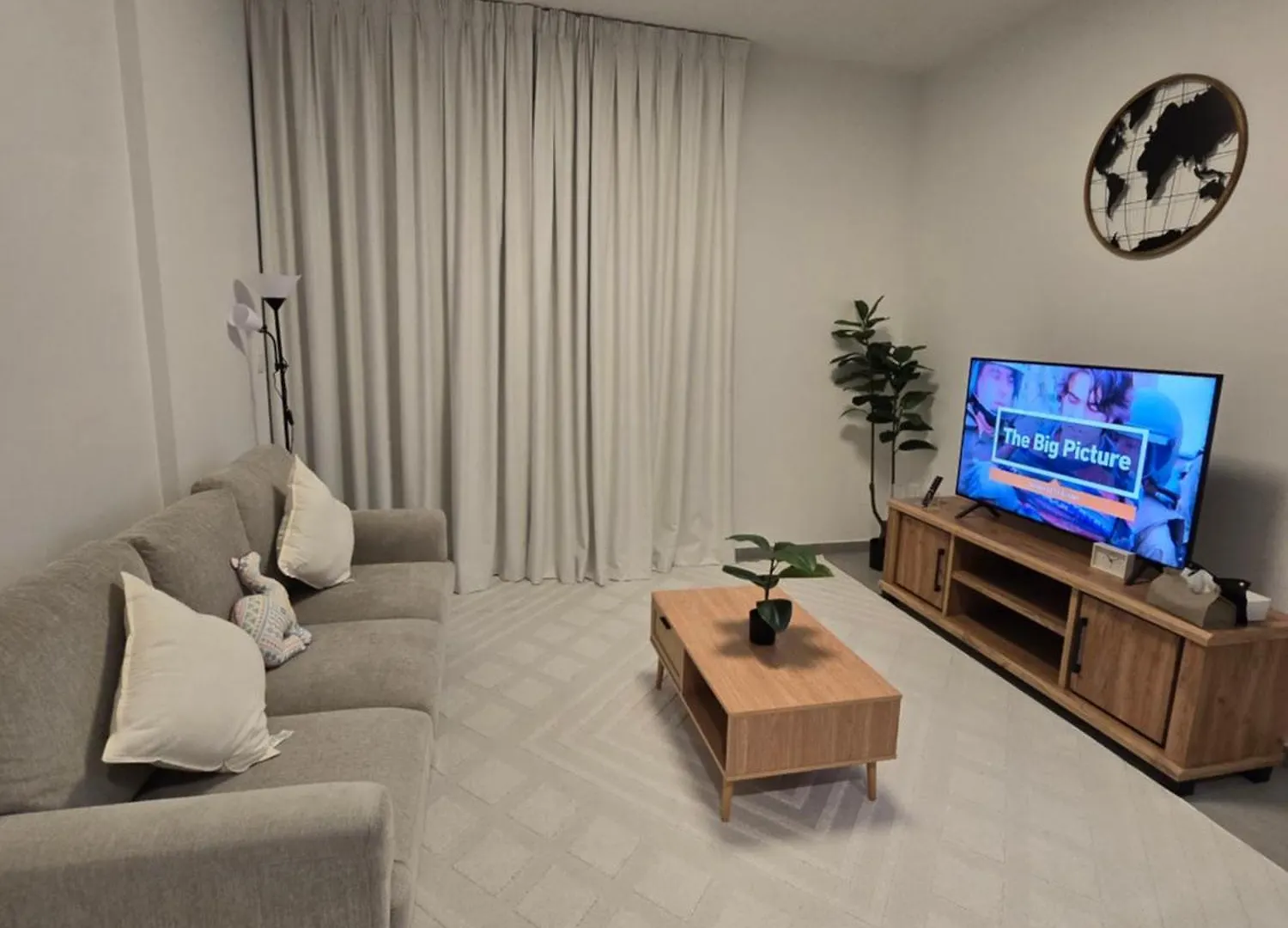 Shiro Elegant Living Apartment Dubai