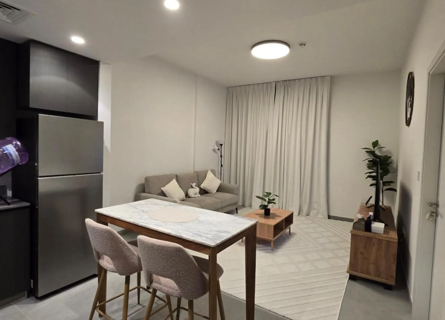 Shiro Elegant Living Apartment Dubai United Arab Emirates