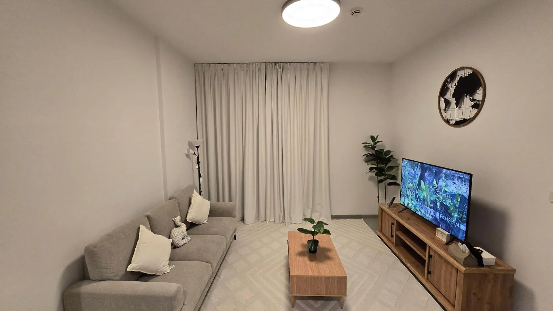 Shiro Elegant Living Apartment Dubai