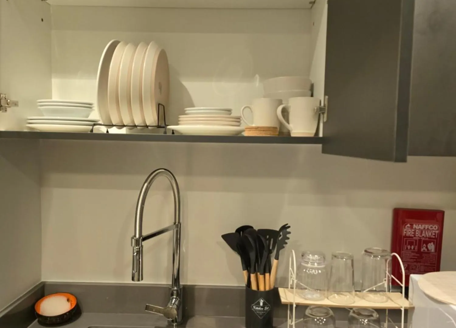 Shiro Elegant Living Apartment Dubai 0*,