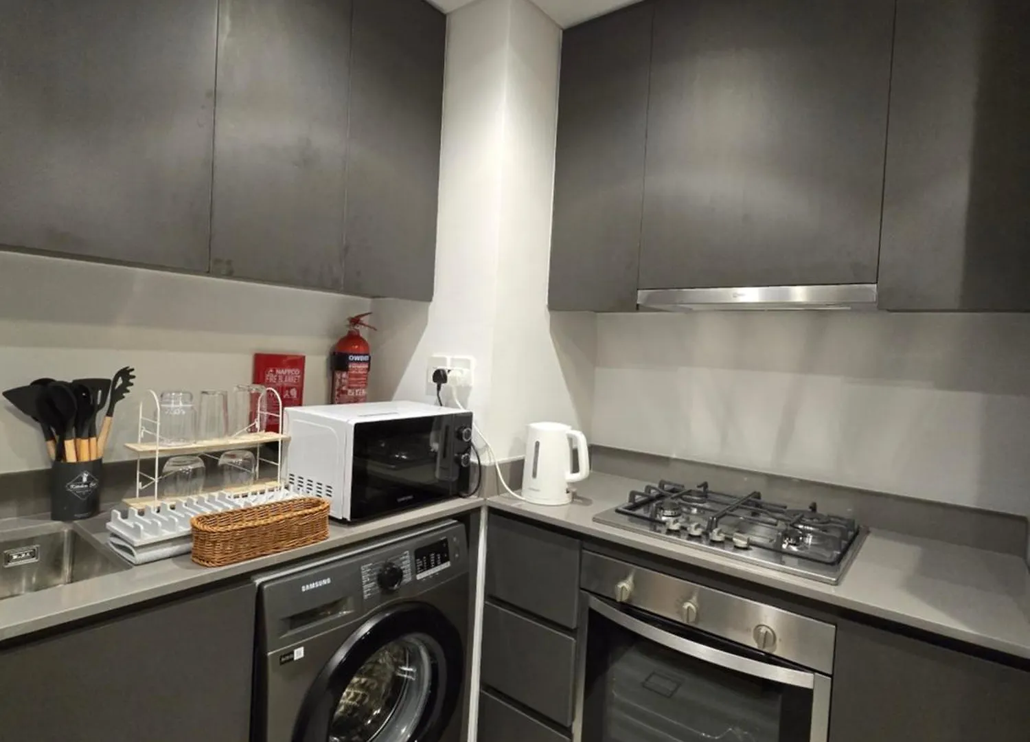 Shiro Elegant Living Apartment Dubai United Arab Emirates