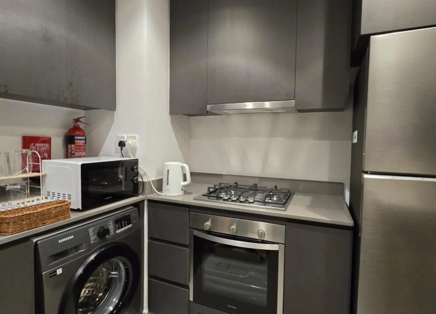 Shiro Elegant Living Lejlighed Dubai 0*,