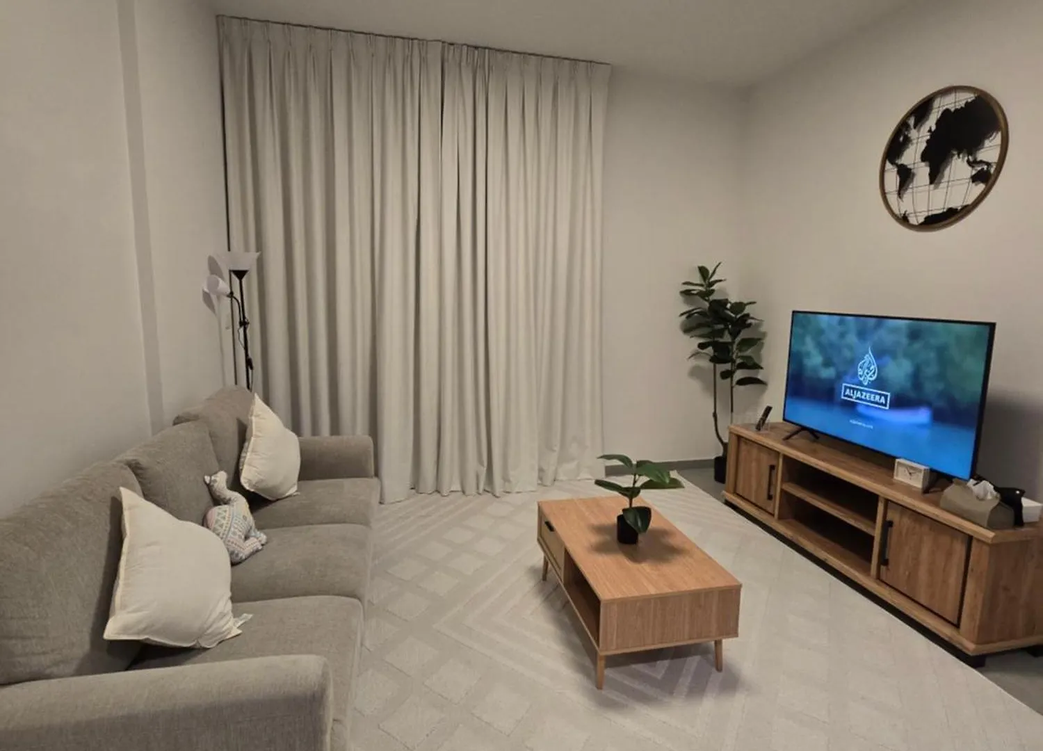Shiro Elegant Living Lejlighed Dubai Forenede Arabiske Emirater