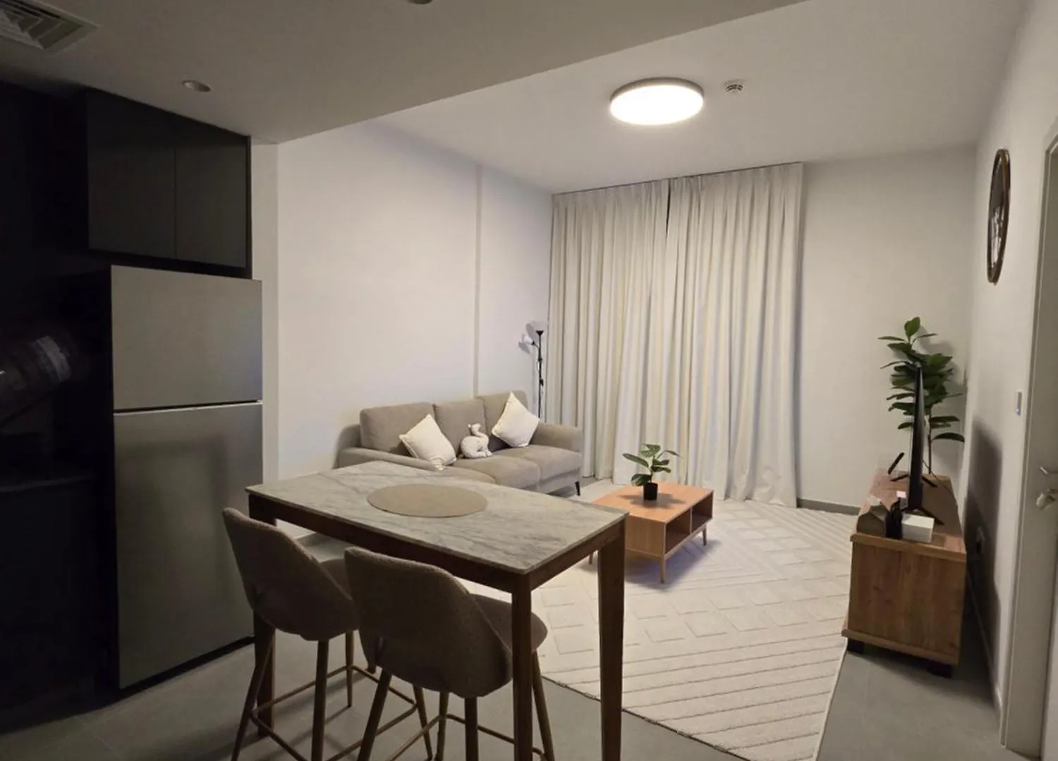 Shiro Elegant Living Lejlighed Dubai Forenede Arabiske Emirater