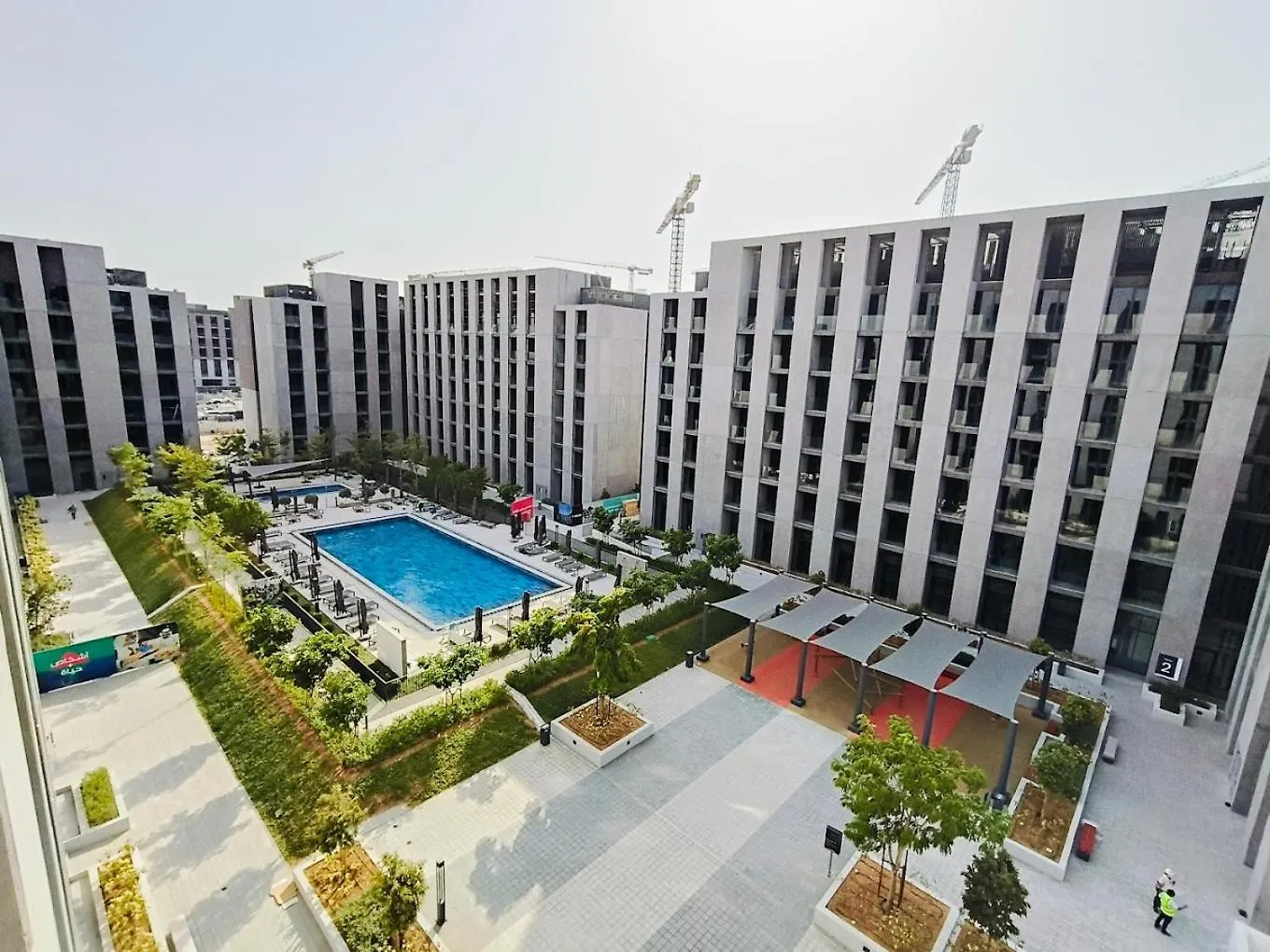 Shiro Elegant Living Lejlighed Dubai Forenede Arabiske Emirater