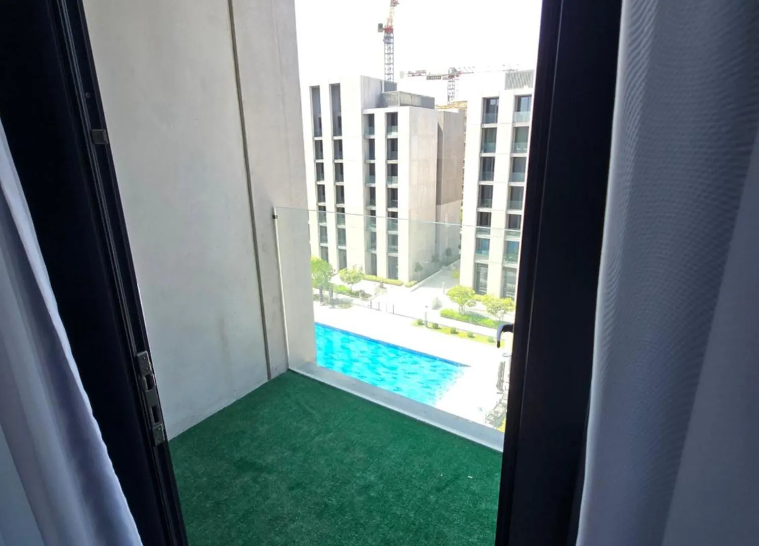 Shiro Elegant Living Lejlighed Dubai 0*,